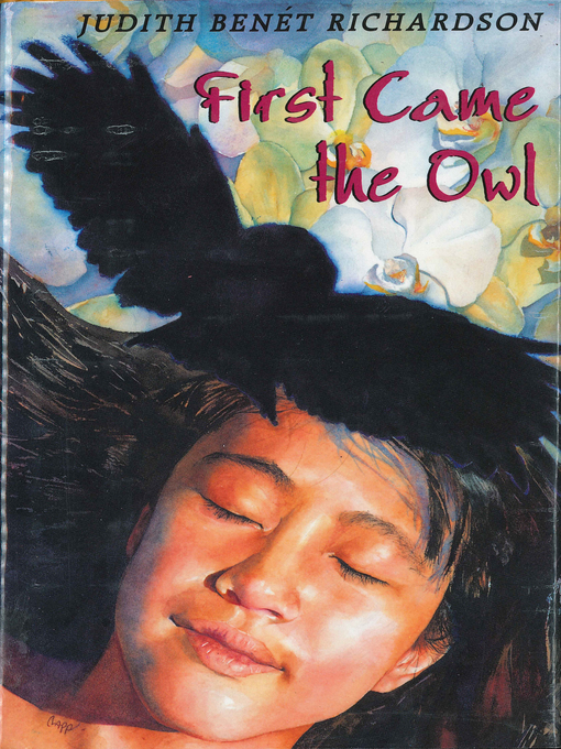 Title details for First Came the Owl by Judith Benét Richardson - Wait list